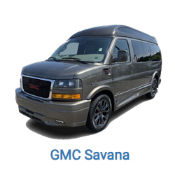  High Roof Rack Brackets For Gmc Savana