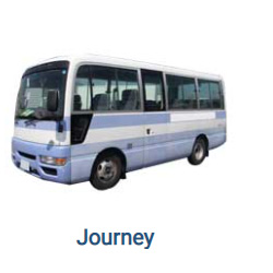  High Roof Rack Brackets For Isuzu Journey