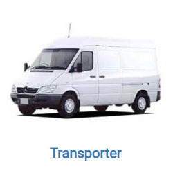  High Roof Rack Brackets For Mercedes Transporter