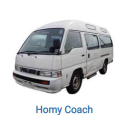  High Roof Rack Brackets For Nissan Homy Coach