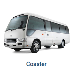  High Roof Rack Brackets For Toyota Coaster