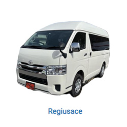  High Roof Rack Brackets For Toyota Regiusace