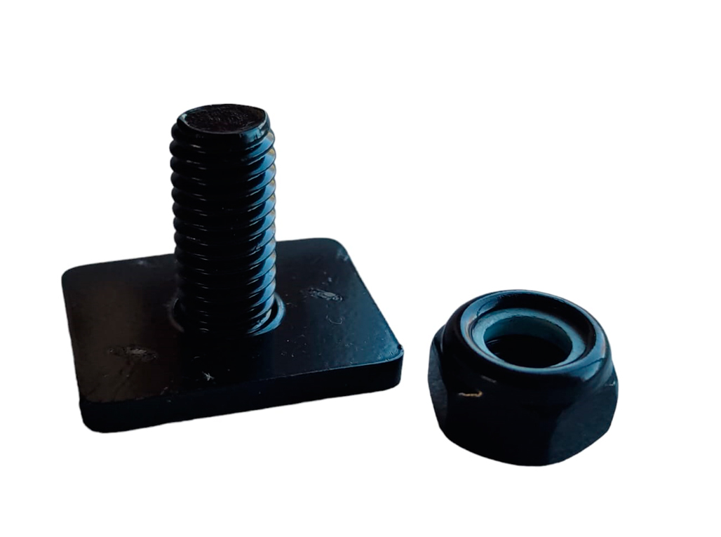 Ozroofracks | Gutter Mount