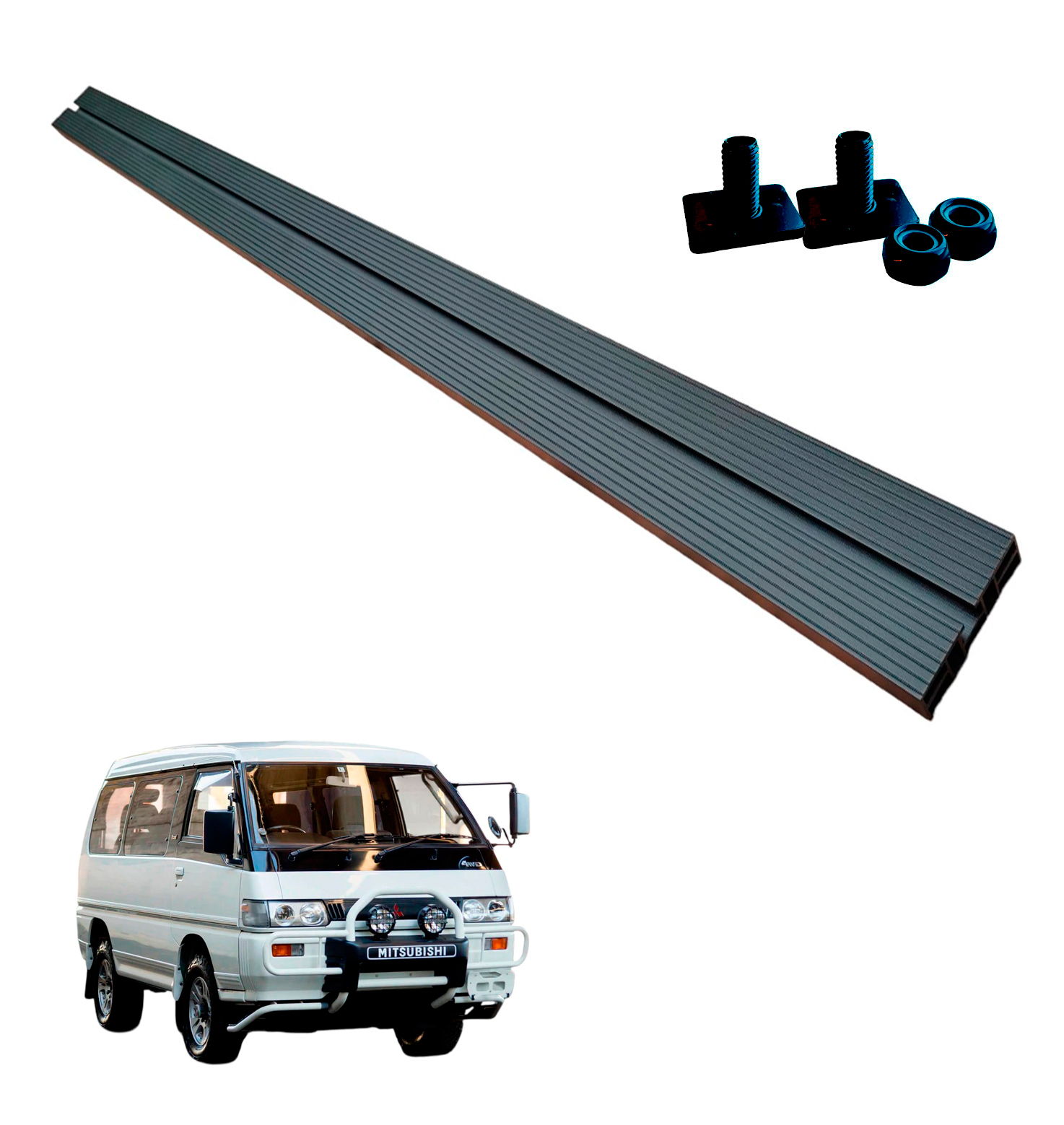Ozroofracks | Gutter Mount