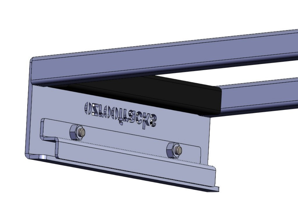 Ozroofracks | High Roof Racks For Gutters