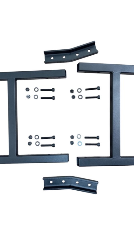 Ozroofracks | High Roof Racks For Gutters