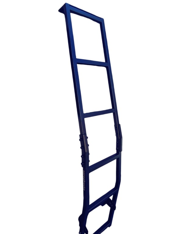 Ozroofracks | High Roof Racks For Gutters