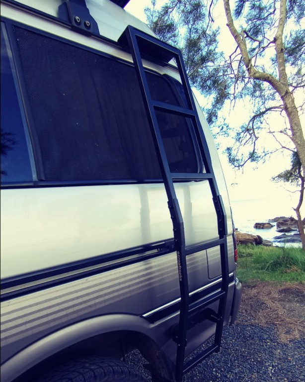 Ozroofracks | High Roof Racks For Gutters