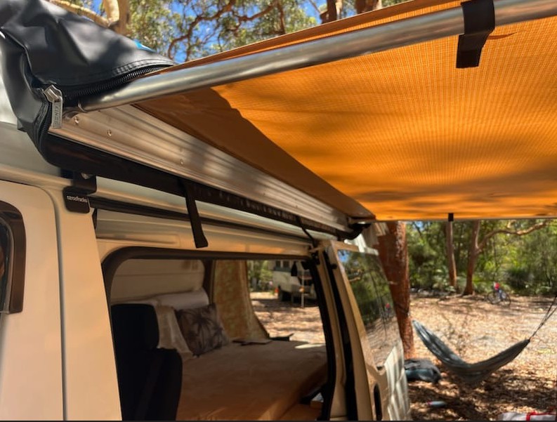 Ozroofracks | Gutter Mount Uprights
