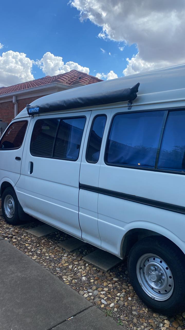 Ozroofracks | Gutter Mount Uprights