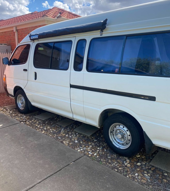 Ozroofracks | Rack High Roof