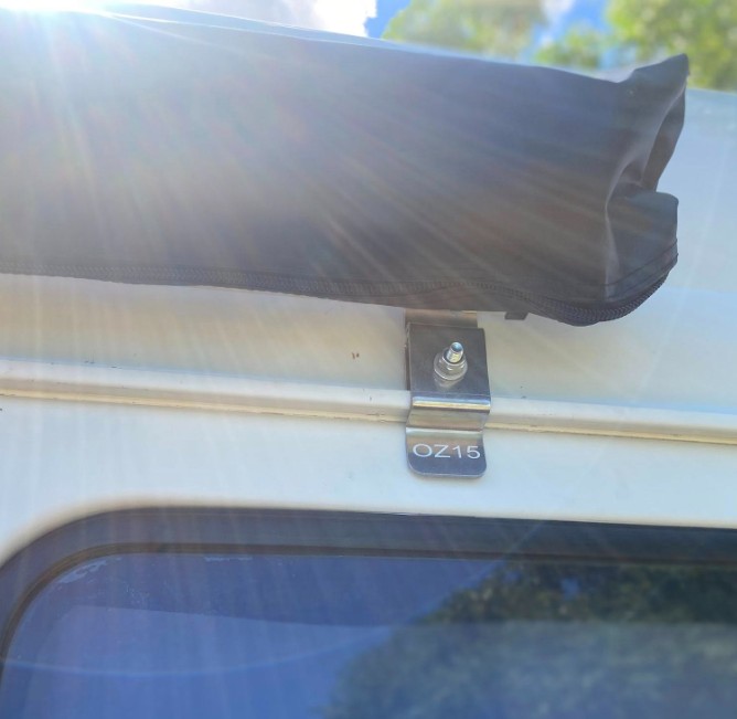Ozroofracks | Gutter Clamps