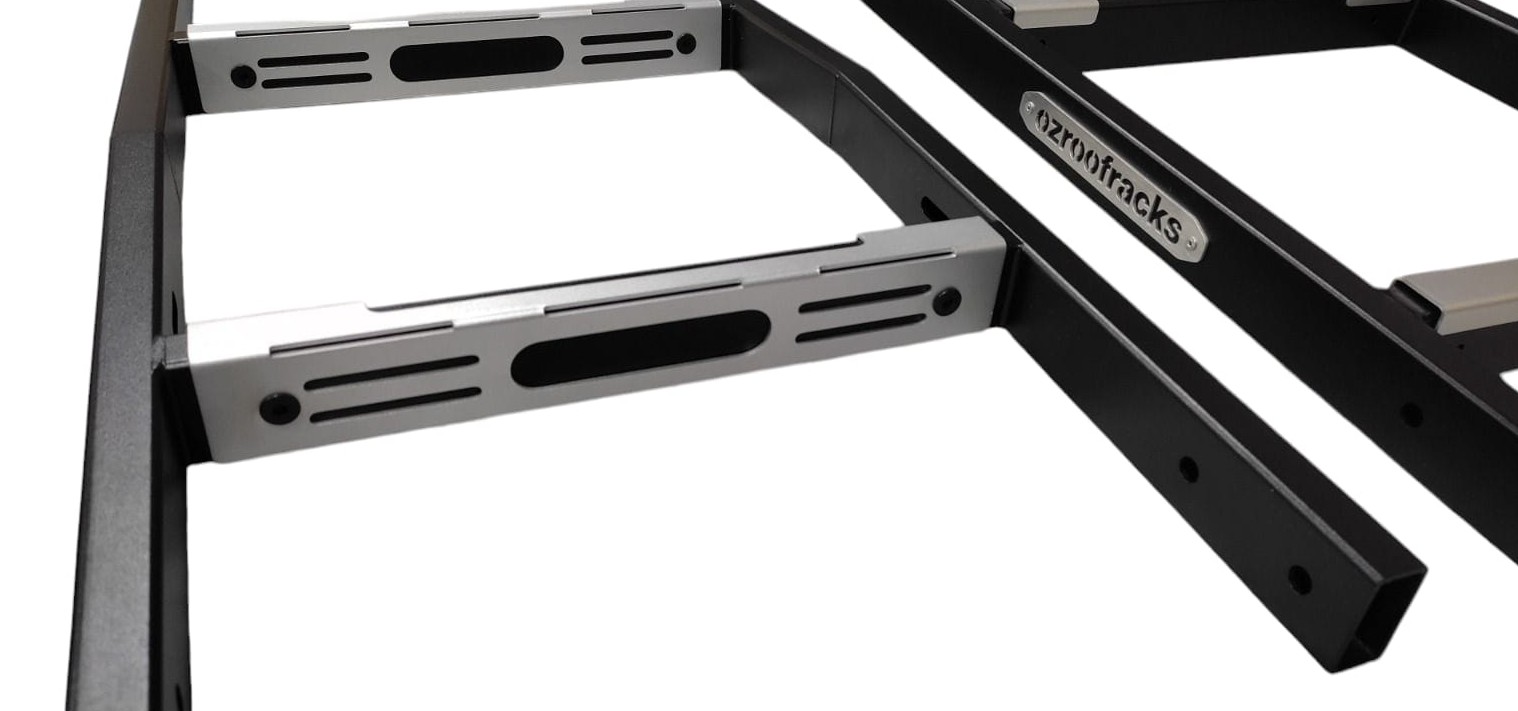 Ozroofracks | Hiace Roof Racks