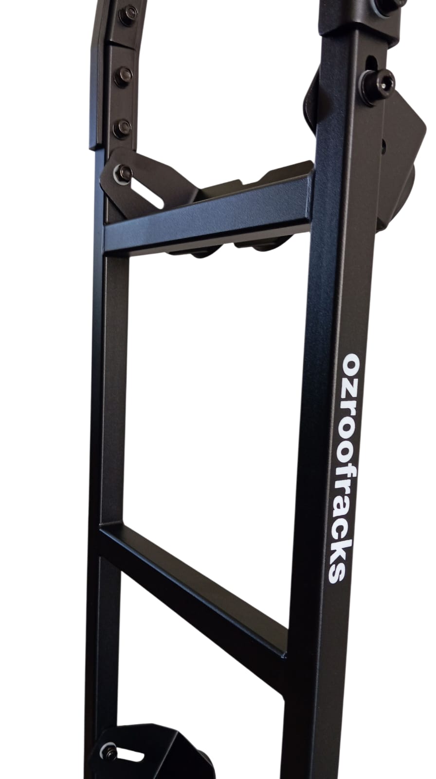 Ozroofracks | Rain Gutter Roof Rack