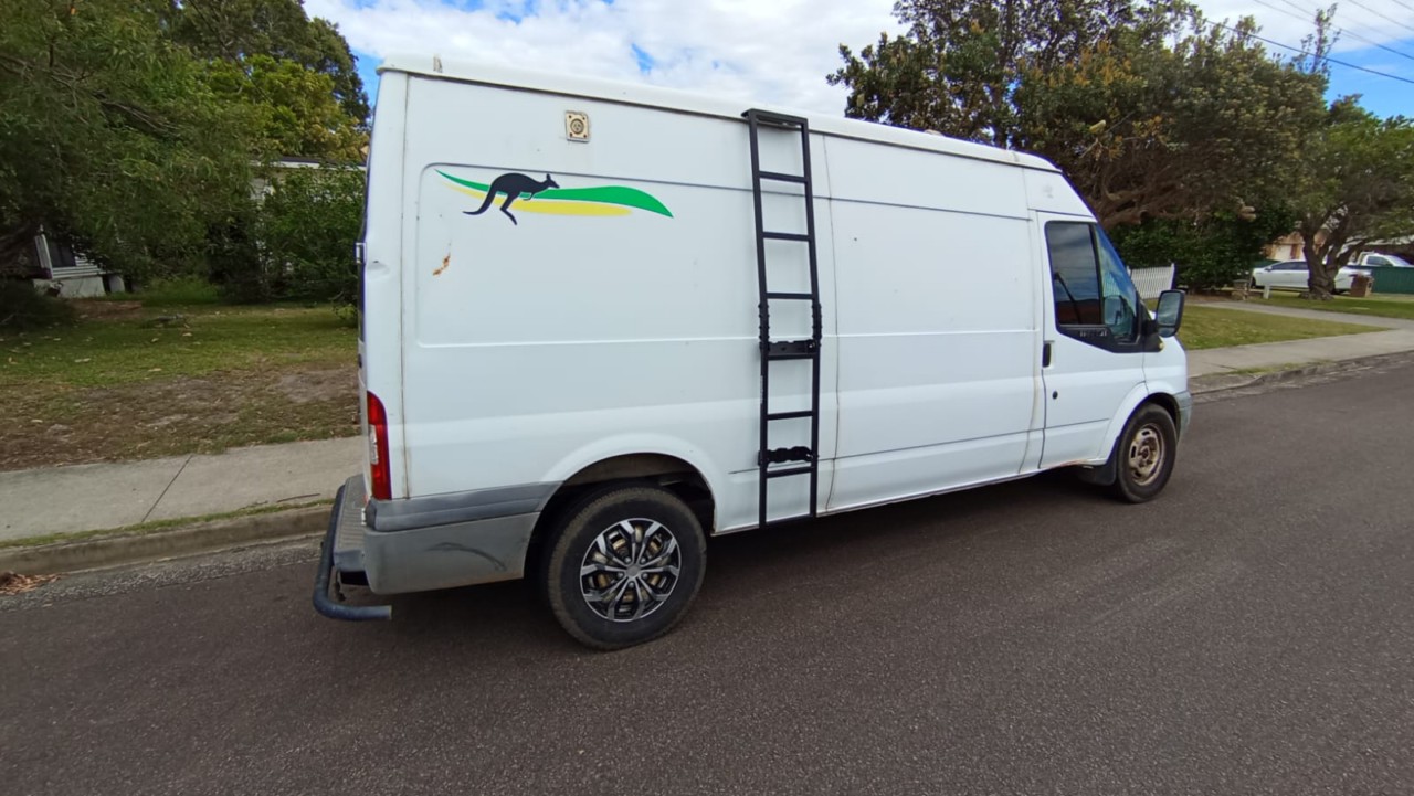 Ozroofracks | Rain Gutter Roof Rack