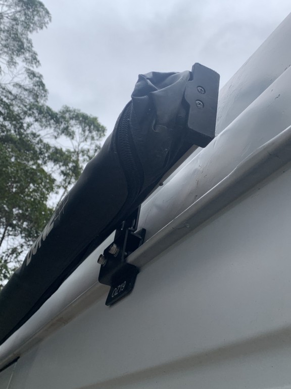 Ozroofracks | Roof Rack For Motorhome