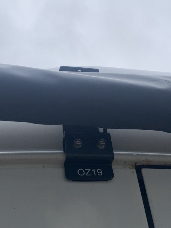 Ozroofracks | High Top Van Roof Rack
