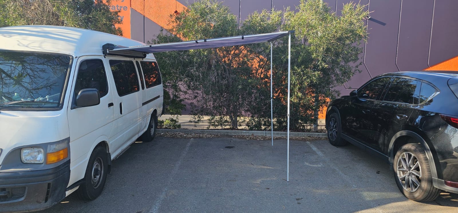 Ozroofracks | Tall Roof Rack