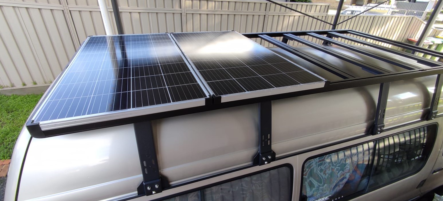 Ozroofracks | Roof Rack Mounting Brackets
