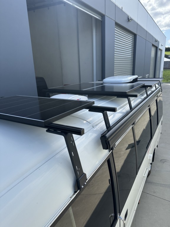 Ozroofracks | Rain Gutter Brackets For Roof Rack