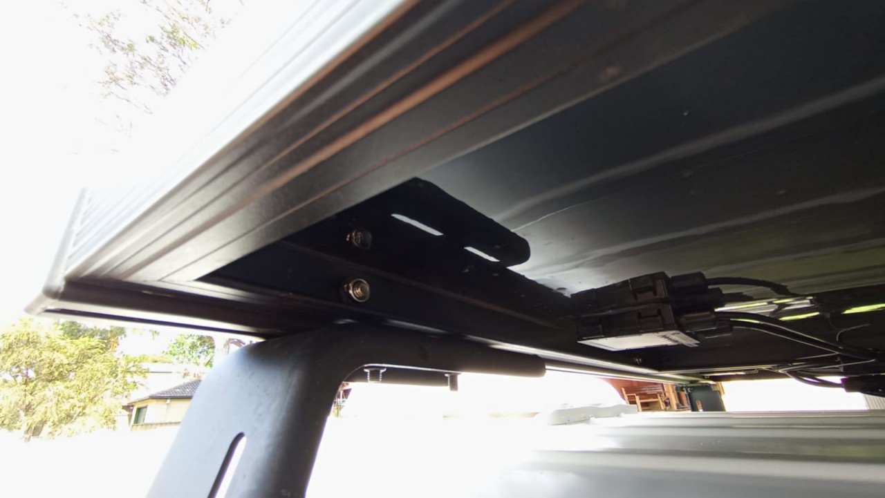 Ozroofracks | Roof Rack Brackets Only