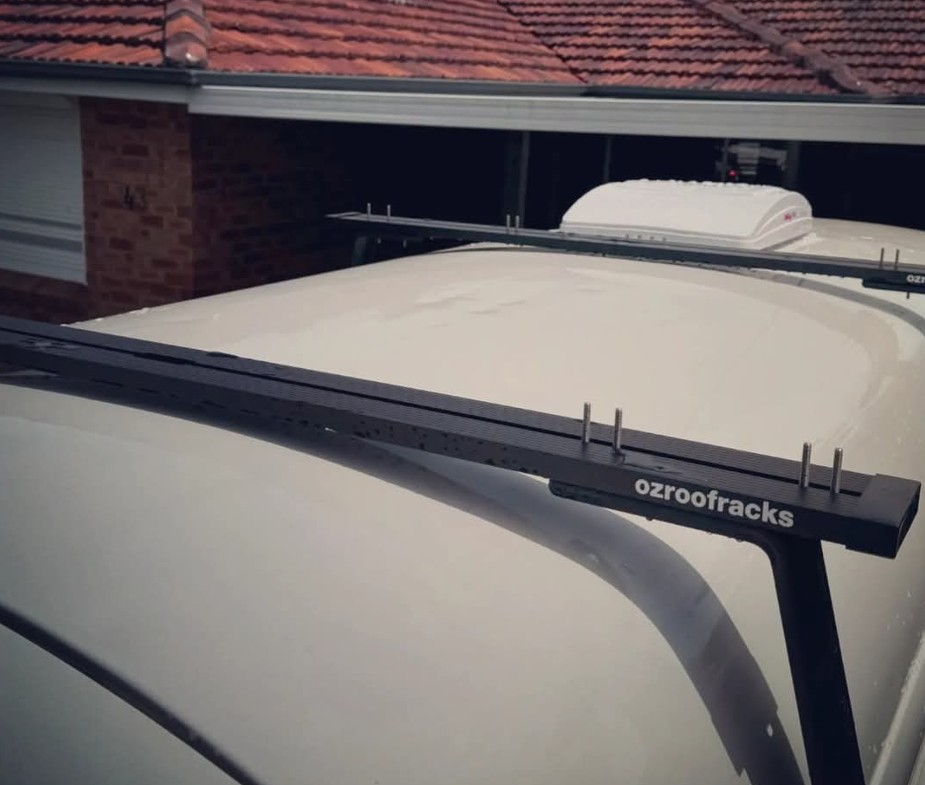 Ozroofracks | Gutter Mount Awning