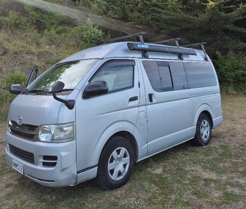 Ozroofracks | Gutter Mount Brackets