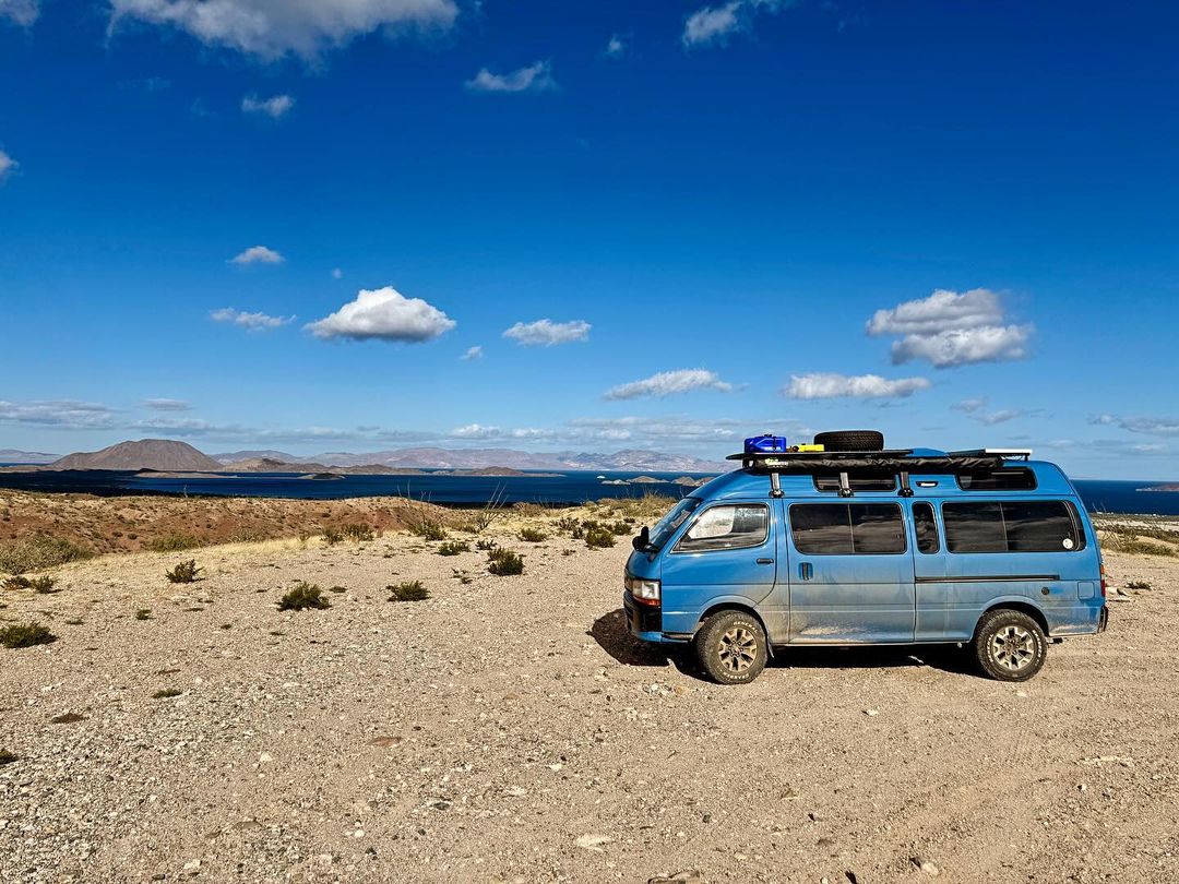 Ozroofracks | High Roof Bracket