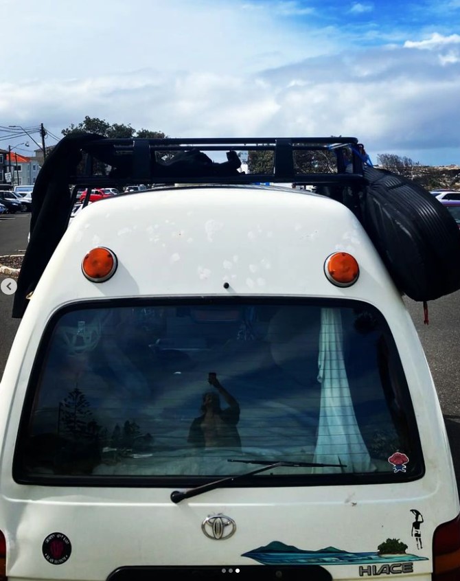 Ozroofracks | Rain Gutter Mount