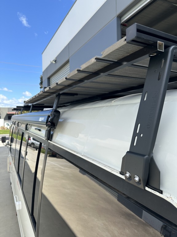 Ozroofracks | High Roof Roof Rack