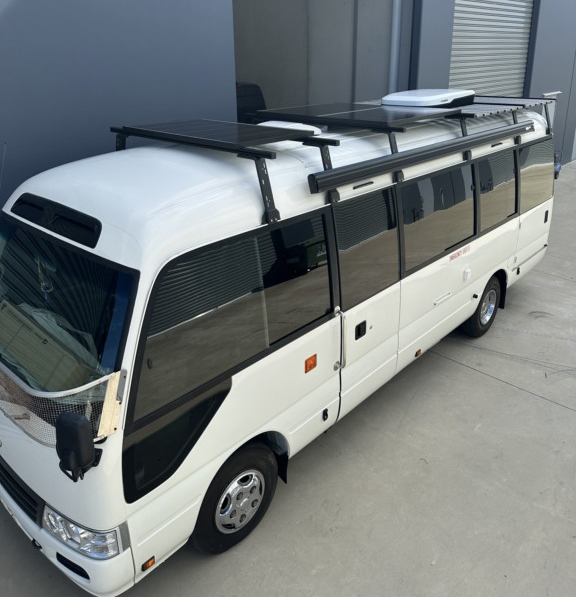 Ozroofracks | Large Roof Racks