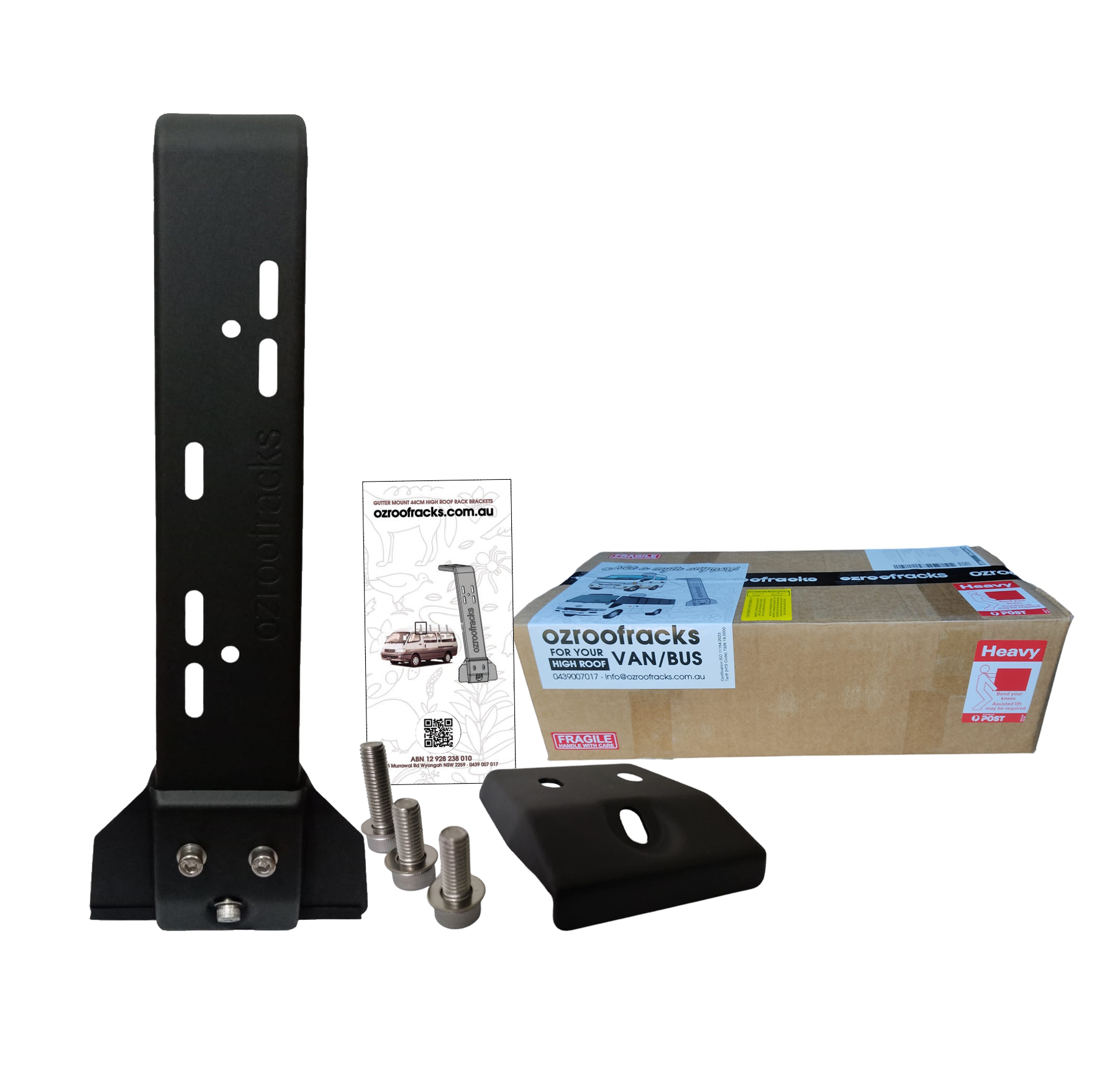 Ozroofracks | High Roof Roof Rack