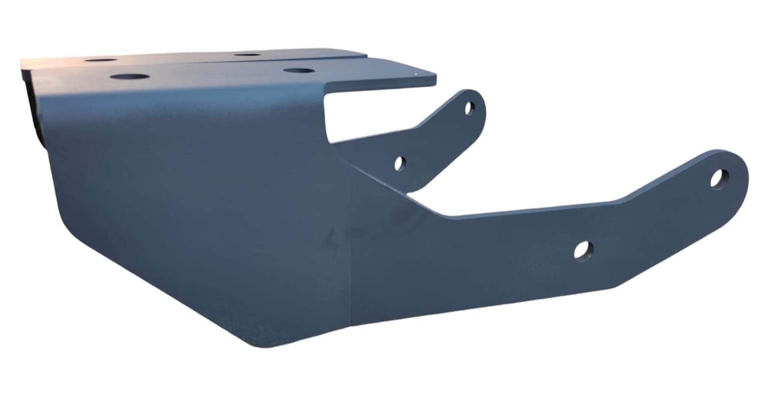 Ozroofracks | Rain Gutter Mount