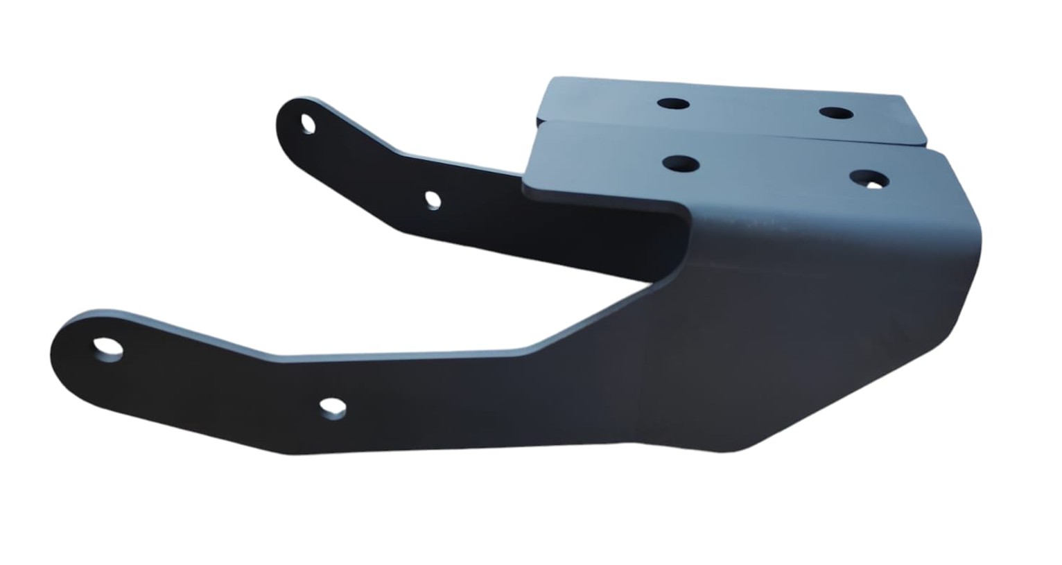 Ozroofracks | Rain Gutter Mount