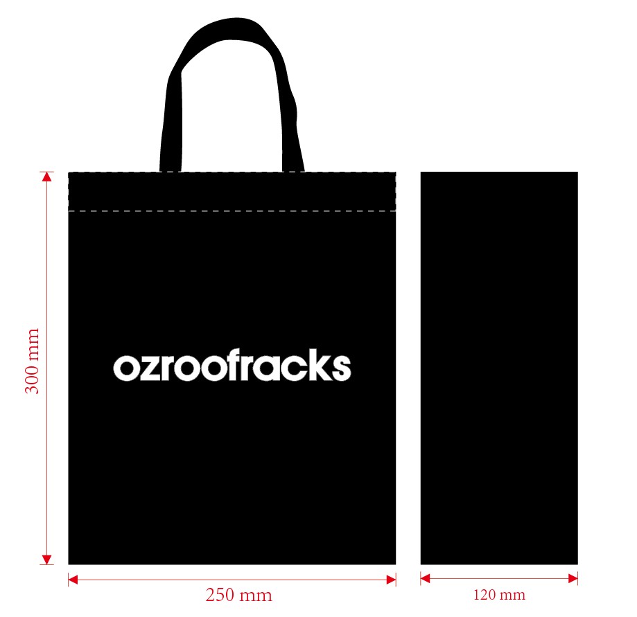 Ozroofracks | Rain Gutter Roof Rack Mounts