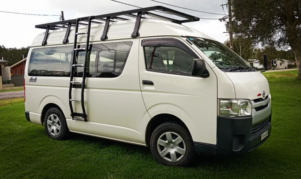 Ozroofracks | Roof Rack Gutter Mounts