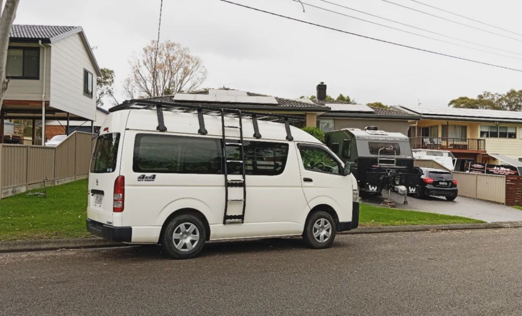 Ozroofracks | Roof Rack Gutter Mounts