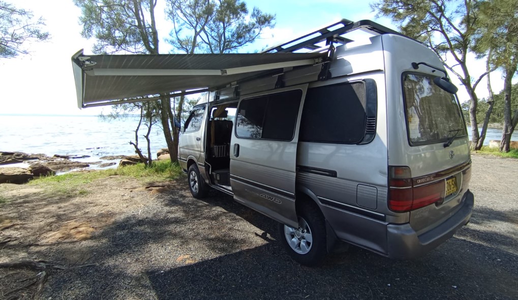 Ozroofracks | Gutter Roof Rack