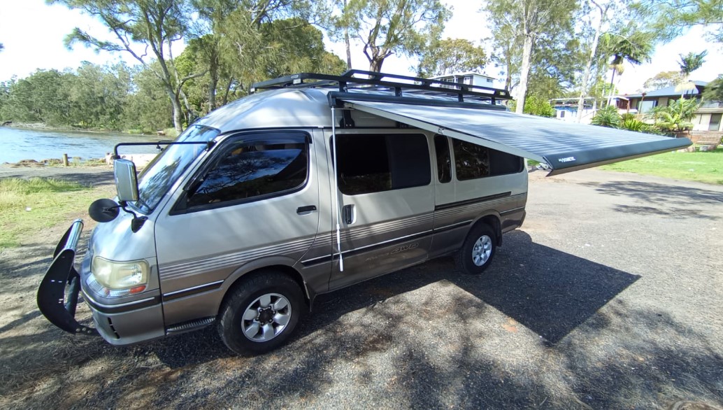 Ozroofracks | Roof Rack Gutter Mounts
