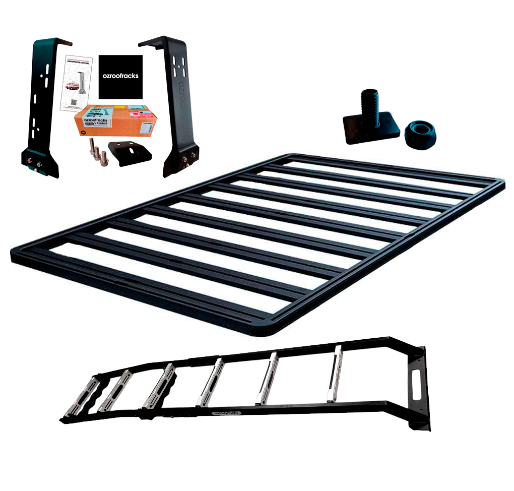 Ozroofracks | Roof Rack Gutter Mounts