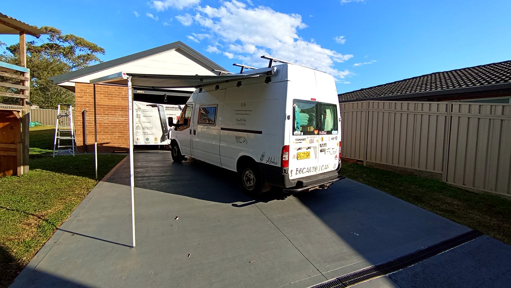 Ozroofracks | Vw Transporter Roof Racks