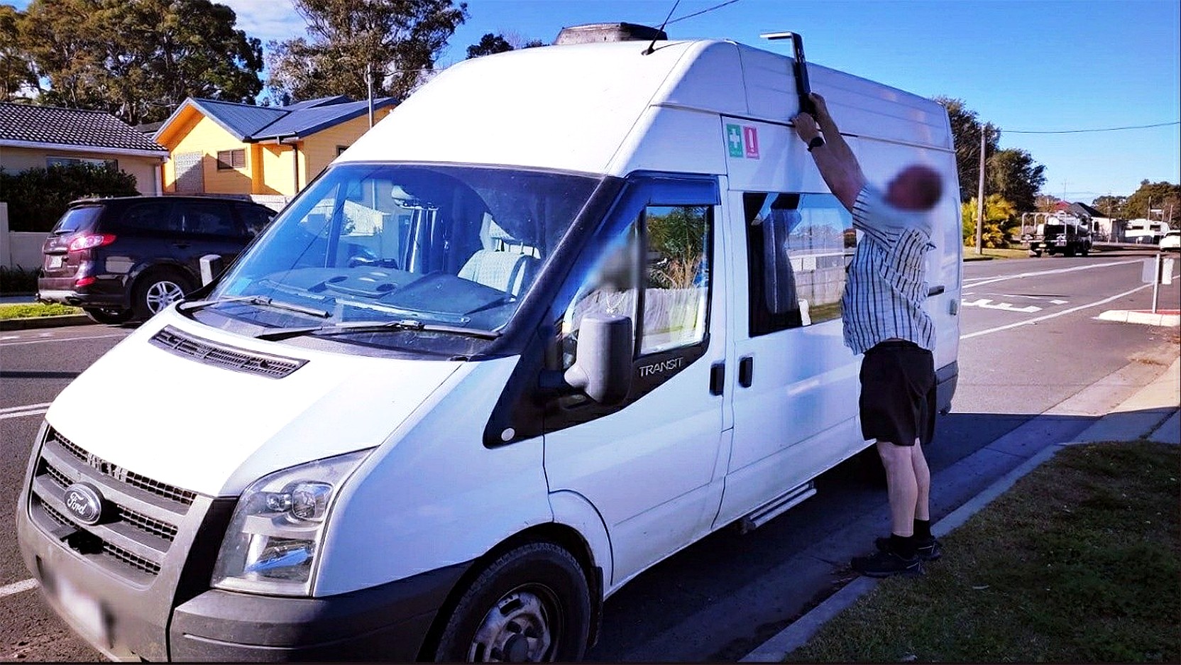 Ozroofracks | Van Roof Racks
