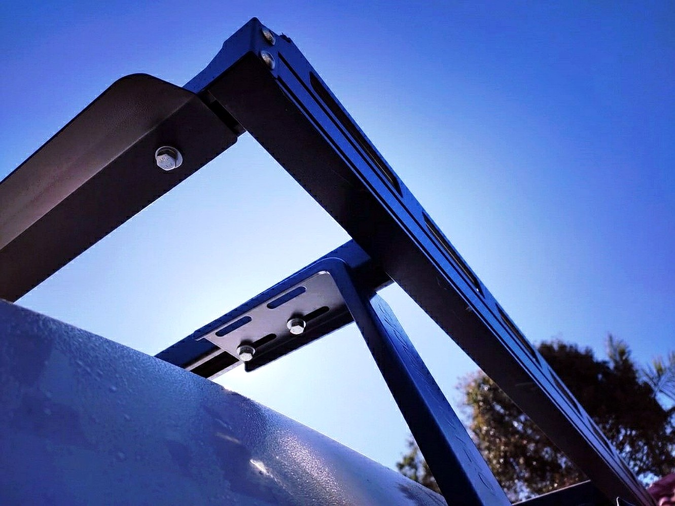 Ozroofracks | Roof Rack Leg 44cm