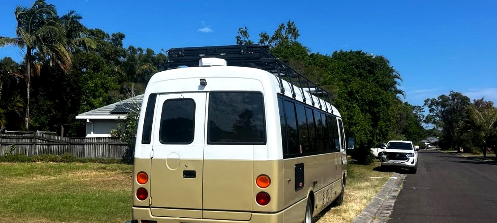 Ozroofracks | Ford Transit Roof Racks