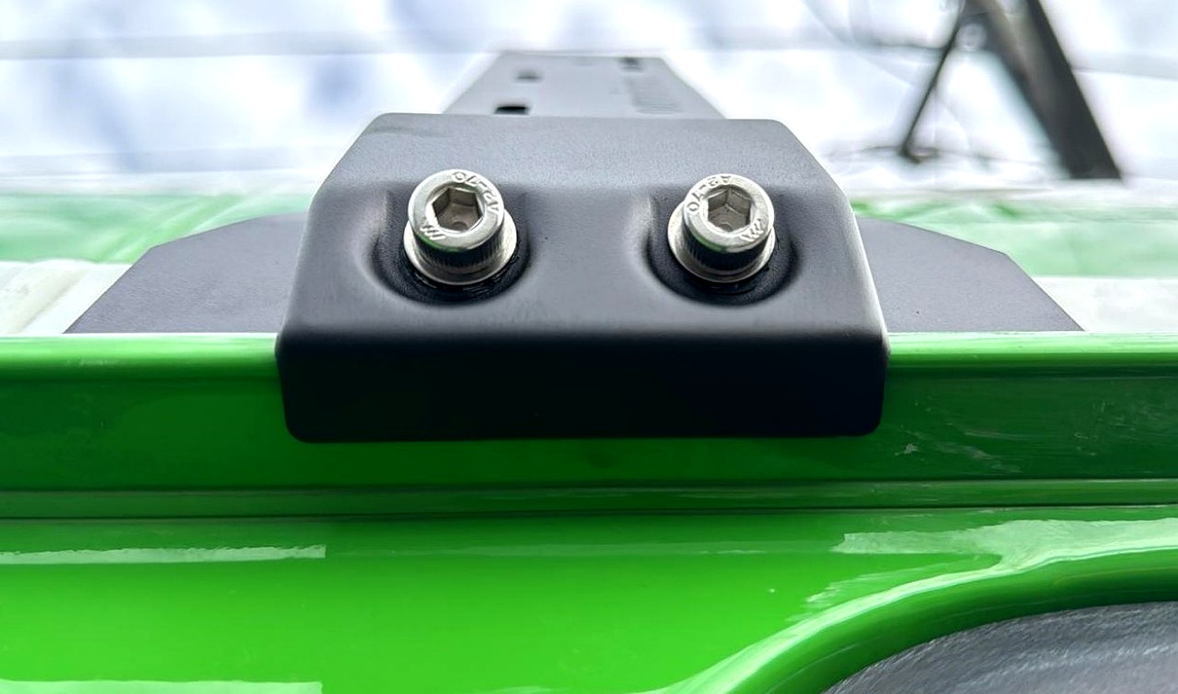 Ozroofracks | Ford Transit Roof Racks
