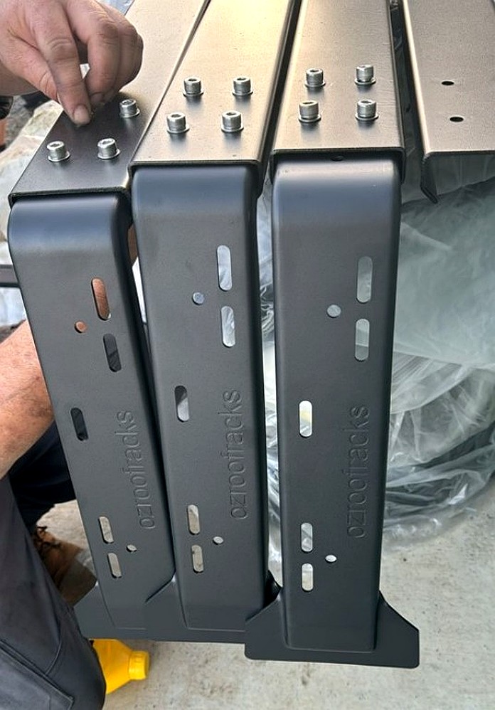 Ozroofracks | Bus Roof Racks