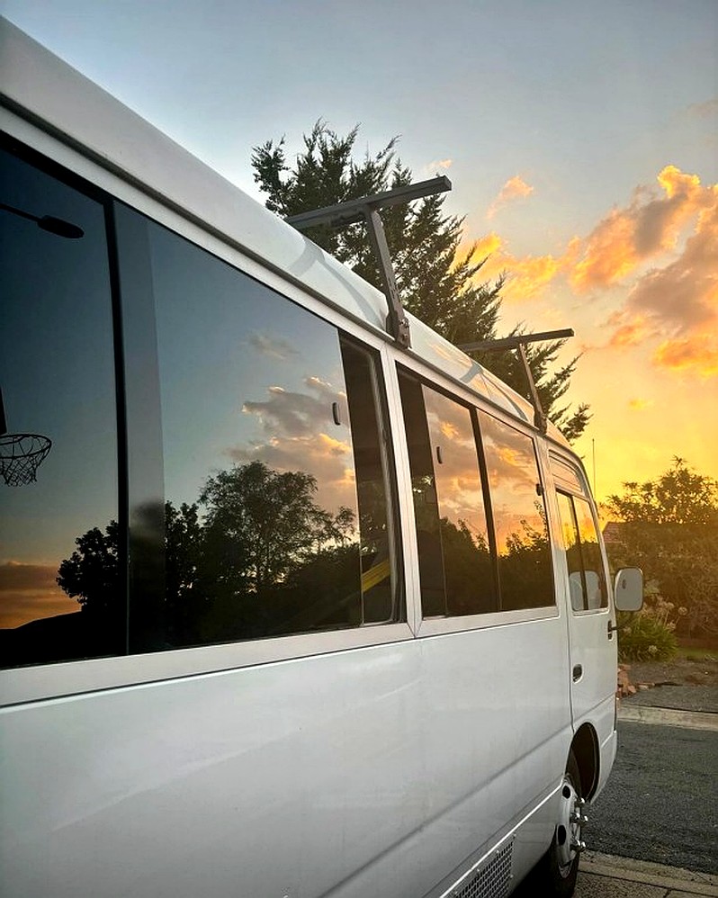 Ozroofracks | High Roof Rack