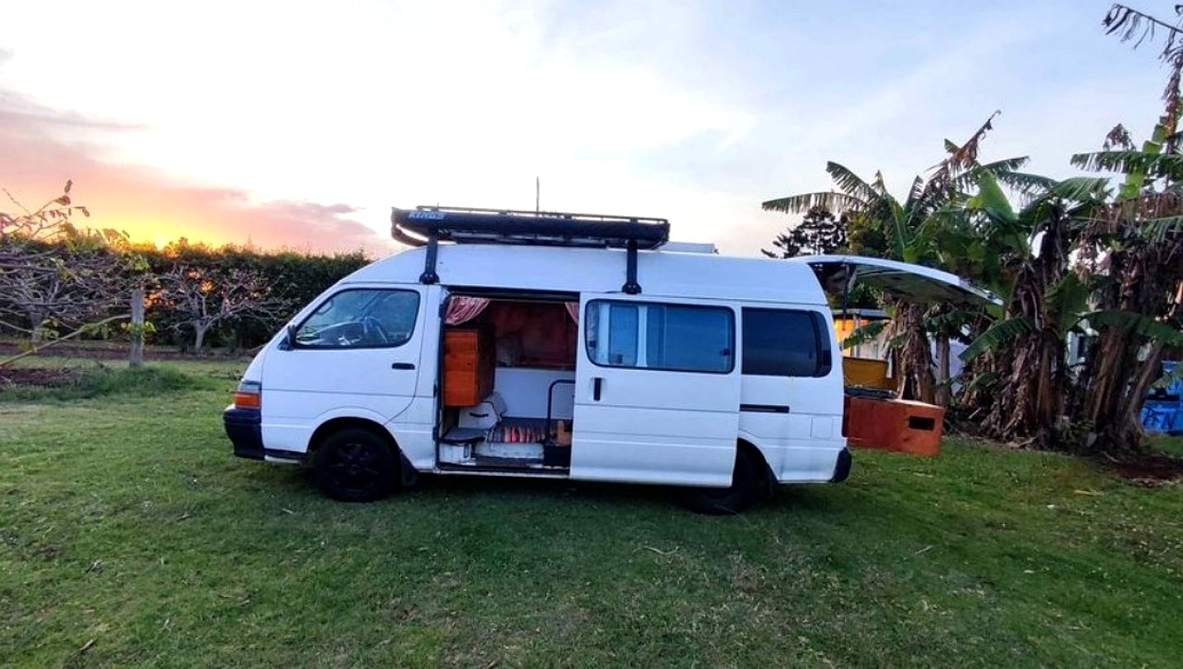 Ozroofracks | Roof Rack Leg