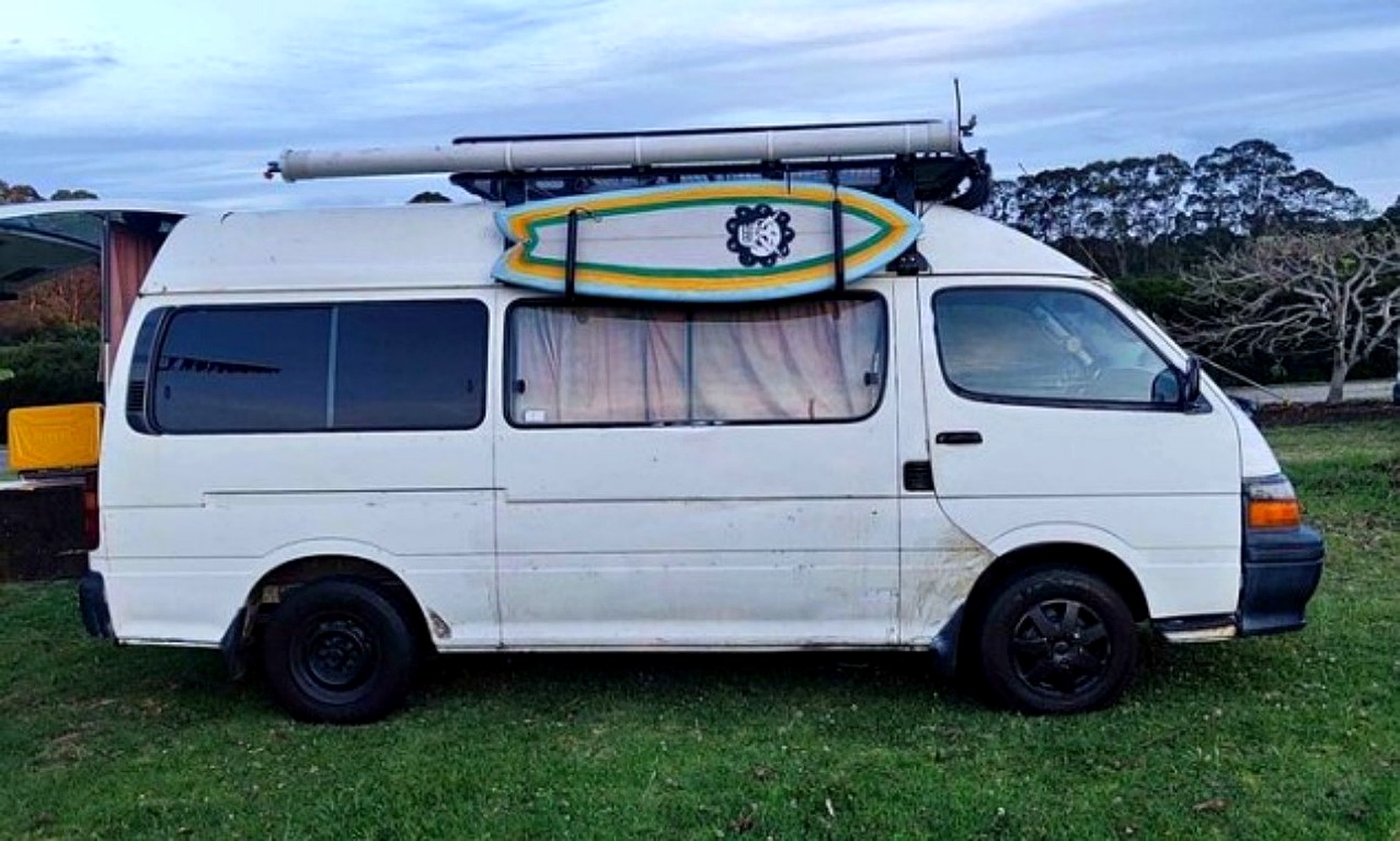Ozroofracks | Van Roof Racks