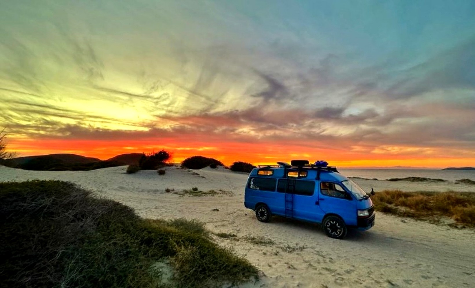 Ozroofracks | Ford Transit Roof Racks